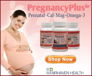 Pregnancy Plus Prenatal Vitamins