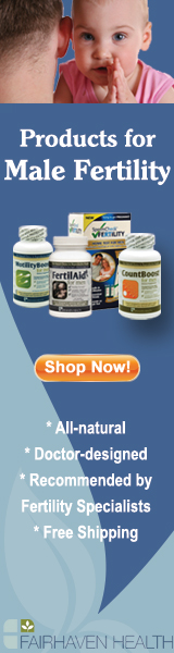 Products for Male Fertility