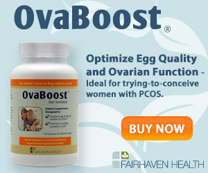 OvaBoost for Egg Quality