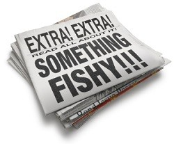 Something Fishy