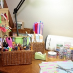 How To Organize Your Scrapbook Supplies