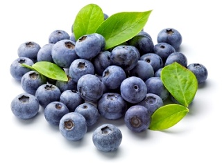 Blueberries