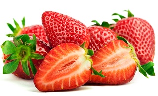 Strawberries