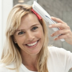 Laser Comb Boosts Hair Regrowth, Study Shows