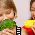 Fun Ways To Get Kids To Eat More Vegetables