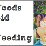 What Not To Eat While Breastfeeding