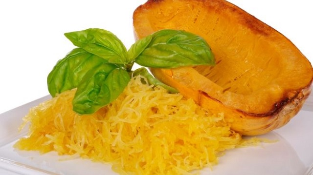 Spaghetti Squash