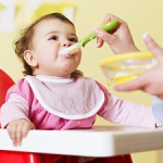 The Case For Baby Led Weaning