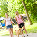 Walking 10,000 Steps A Day – Making It Work!