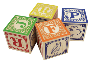 Lette Blocks