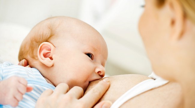 Breastfeed With Implants