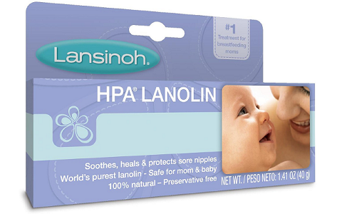 Lanolin Nipple Cream