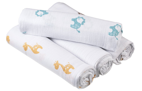 Newborn Swaddle Blankets