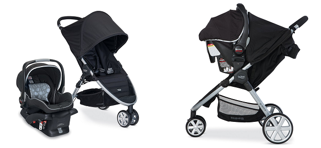 Travel System Stroller