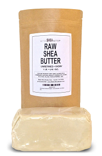 Raw Shea Butter