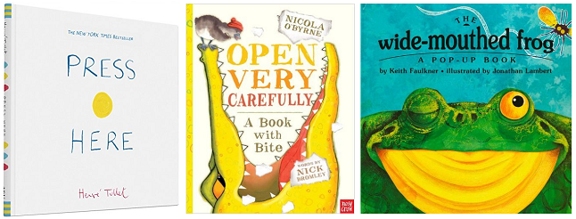 Interactive Books