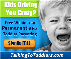 Toddler Parenting Webinar