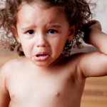 How To Deal With Toddler Temper Tantrums