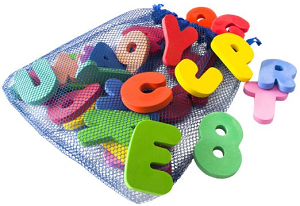 Toy Letters