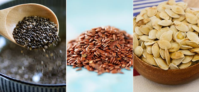 Raw Seeds