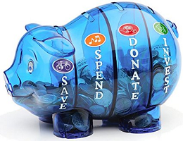 Money Savvy Pig