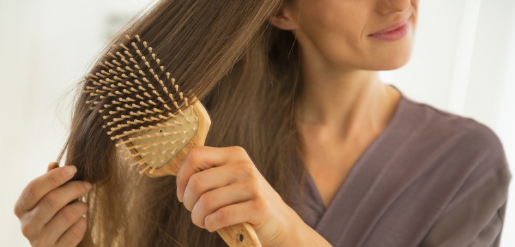Fight Off Dandruff