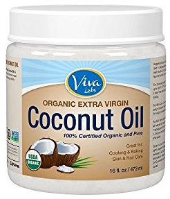 Viva Labs Coconut Oil